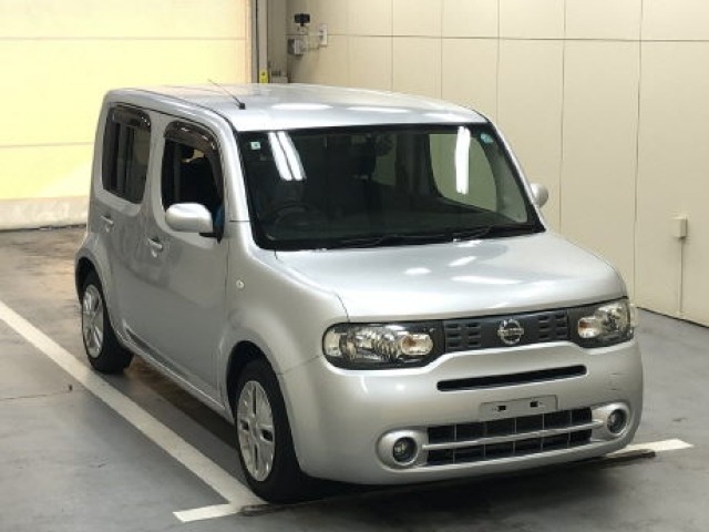 Nissan CUBE 2017 8257105-0