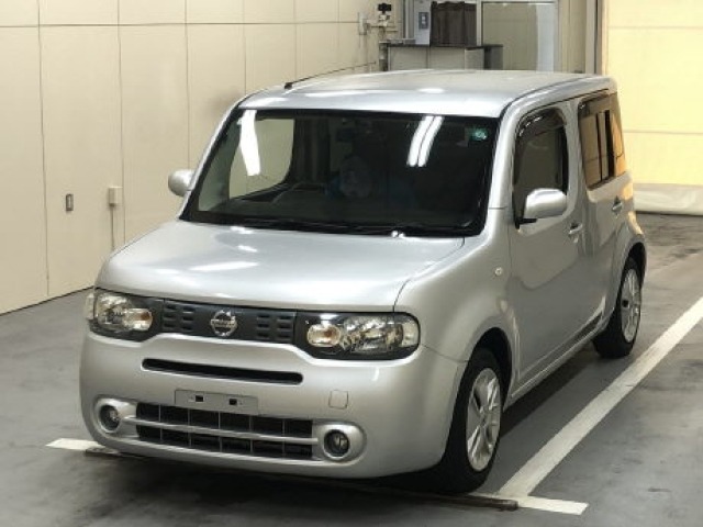 Nissan CUBE 2017 8257105-2