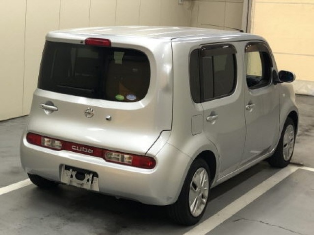 Nissan CUBE 2017 8257105-3