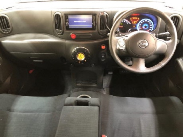 Nissan CUBE 2017 8257105-4