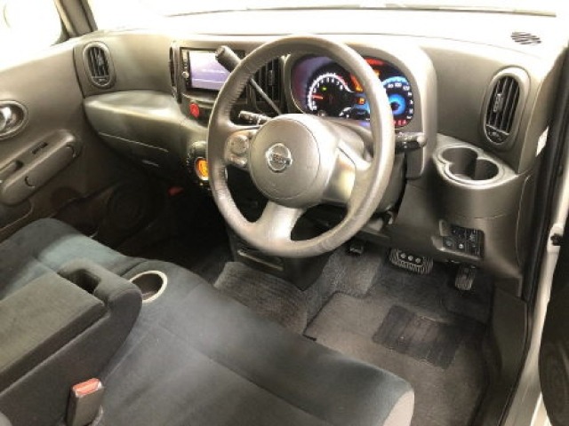 Nissan CUBE 2017 8257105-5