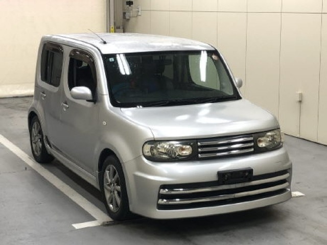 Nissan CUBE 2011 8257106-0