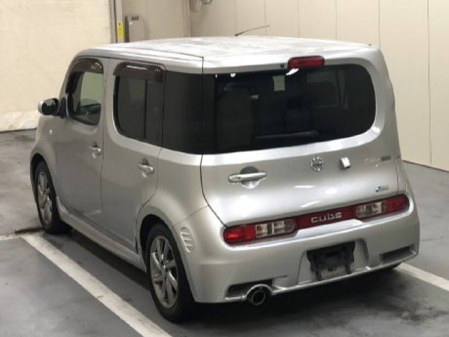 Nissan CUBE 2011 8257106-1