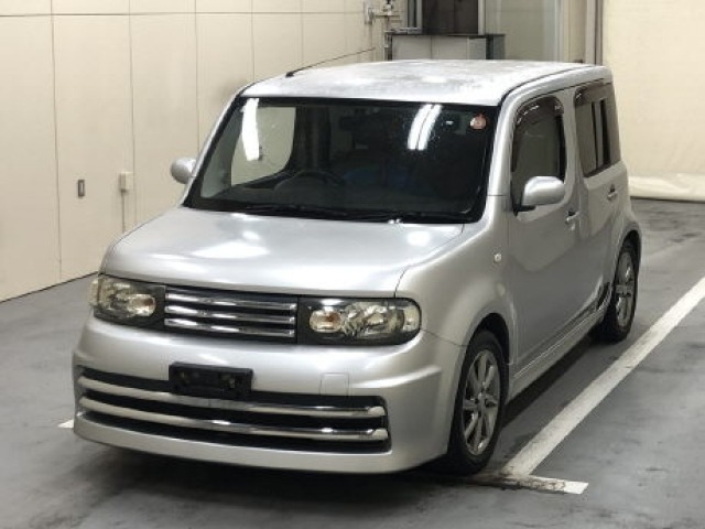 Nissan CUBE 2011 8257106-2