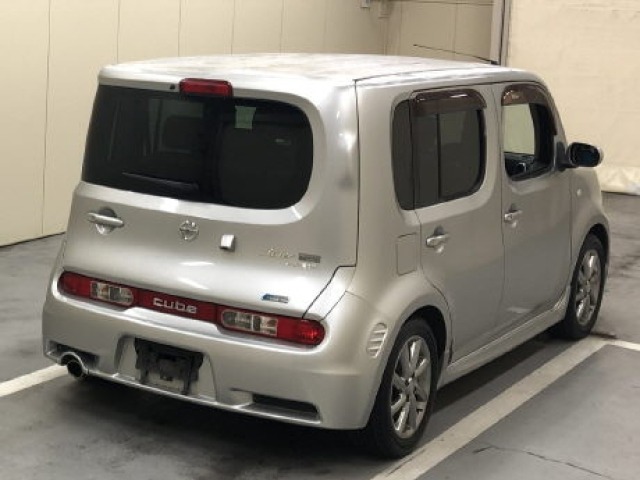 Nissan CUBE 2011 8257106-3