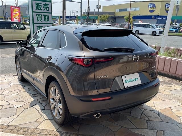 Mazda CX-30 2021 8251958-13