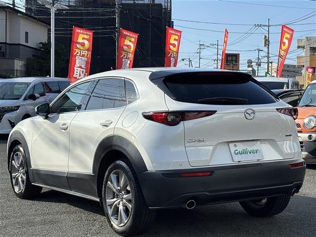 Mazda CX-30 2020 8251971-14