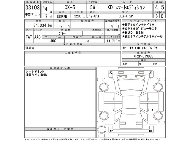 Mazda CX-5 2022 8252238-2