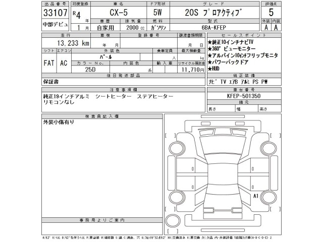 Mazda CX-5 2022 8252239-2