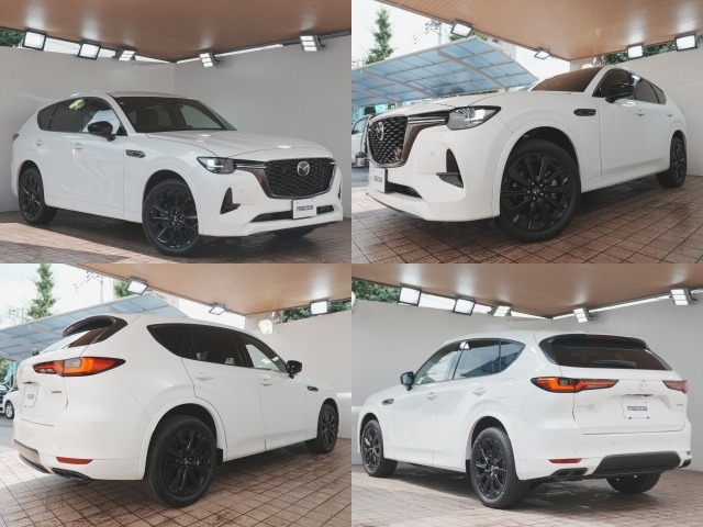 Mazda CX-60 2025 8251222-2