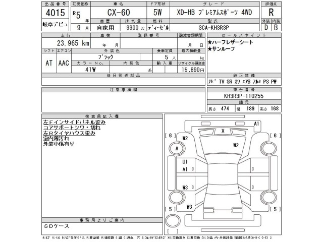 Mazda CX-60 2023 8251233-2