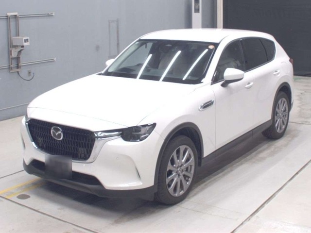 Mazda CX-60 2025 8251234-0