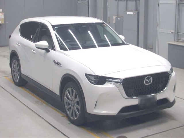 Mazda CX-60 2025 8251234-5