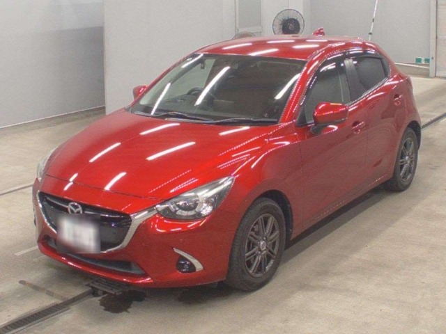 Mazda DEMIO 2018 8256906-0