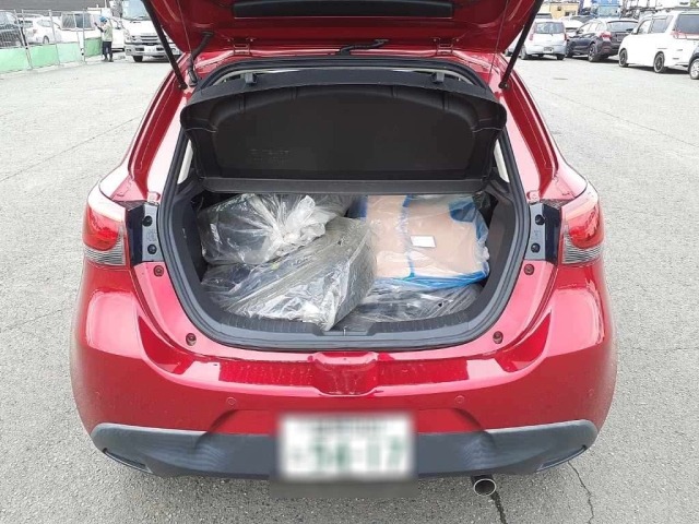 Mazda DEMIO 2018 8256906-11