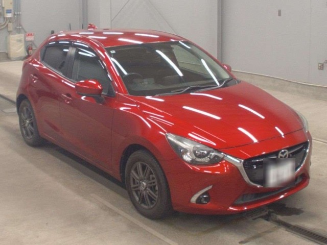 Mazda DEMIO 2018 8256906-5