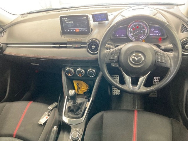Mazda DEMIO 2014 8256907-3