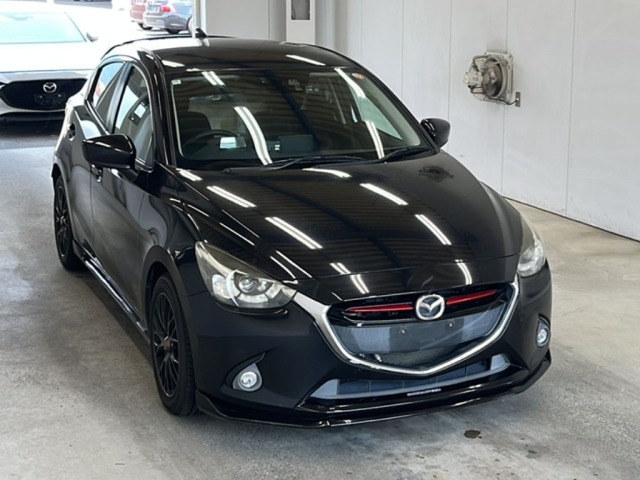 Mazda DEMIO 2014 8256907-4