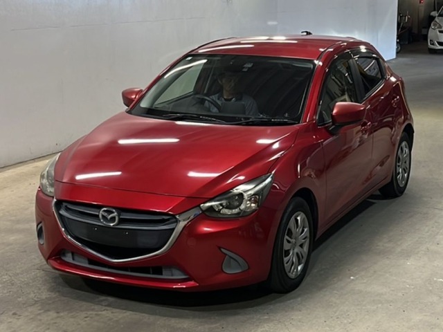Mazda DEMIO 2015 8256934-0