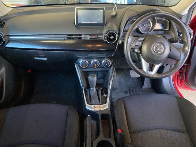 Mazda DEMIO 2015 8256934-3