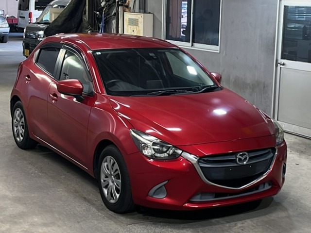 Mazda DEMIO 2015 8256934-4