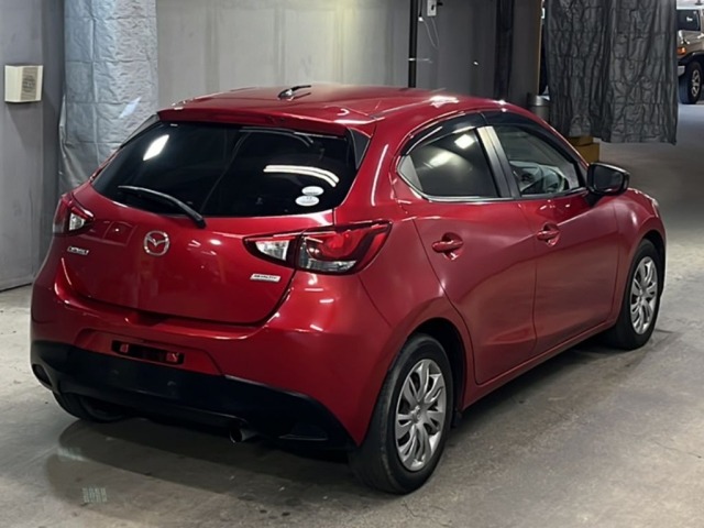 Mazda DEMIO 2015 8256934-5