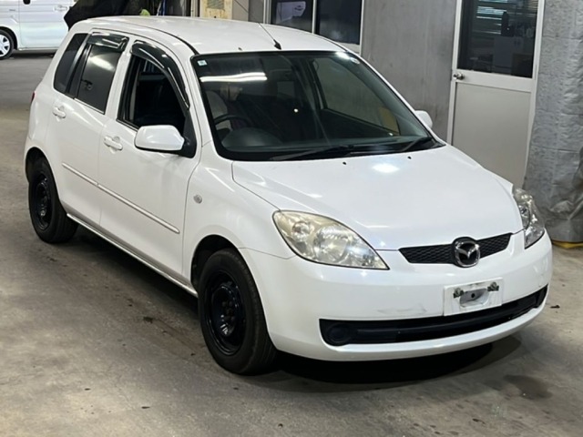 Mazda DEMIO 2006 8256935-4