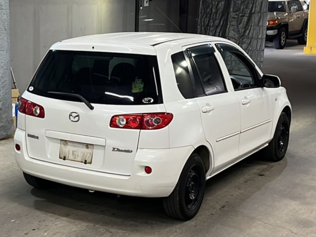 Mazda DEMIO 2006 8256935-5