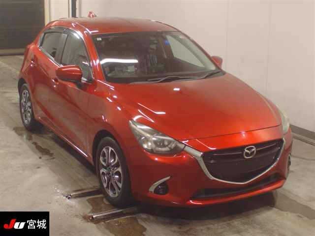 Mazda DEMIO 2017 8256939-0