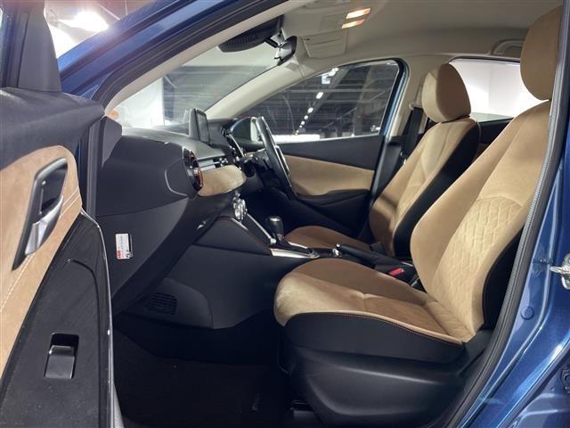 Mazda DEMIO 2016 8256940-4