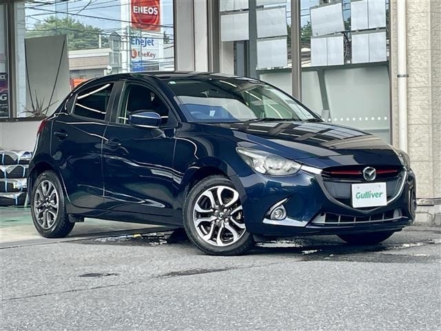 Mazda DEMIO 2015 8256959-0