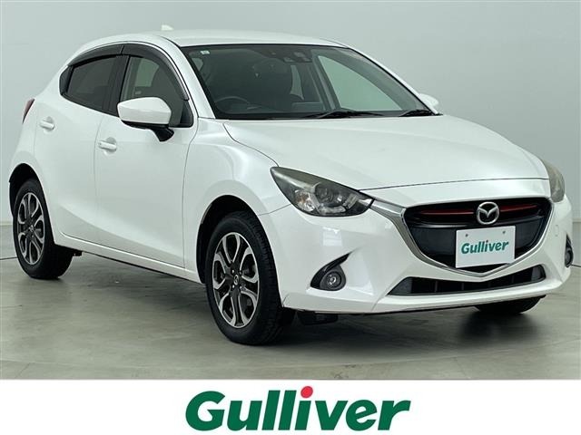 Mazda DEMIO 2015 8256961-0