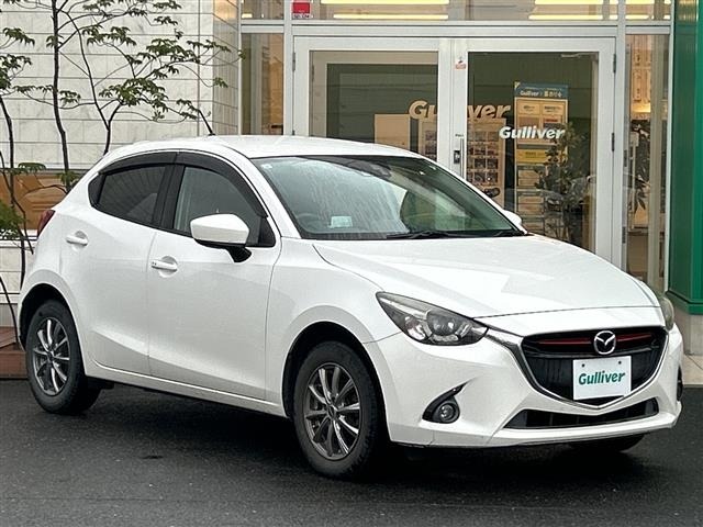Mazda DEMIO 2015 8256968-4