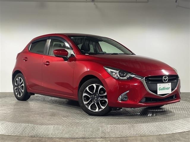 Mazda DEMIO 2017 8256969-0