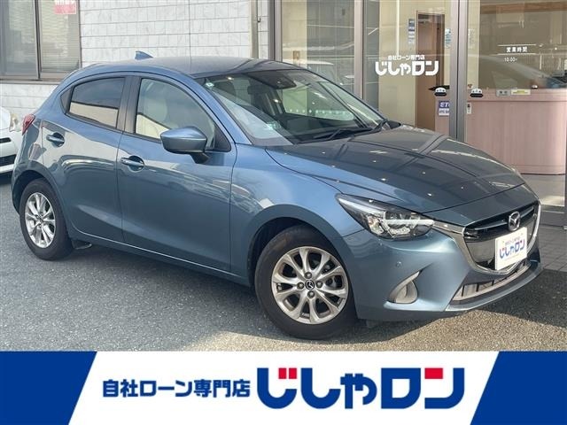 Mazda DEMIO 2016 8256970-0