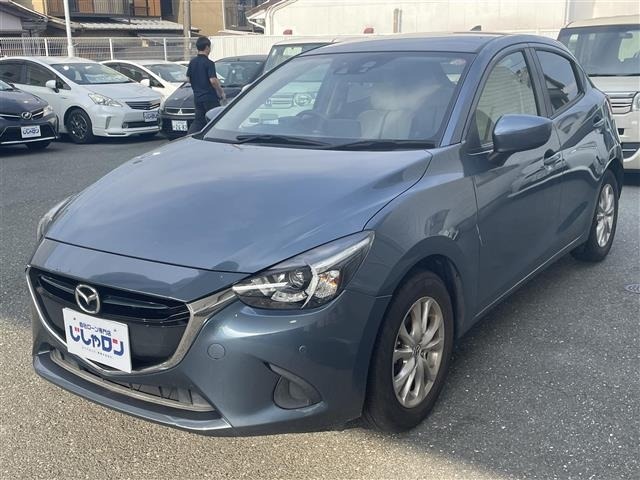Mazda DEMIO 2016 8256970-19