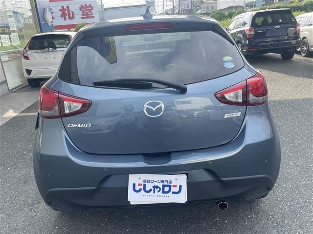 Mazda DEMIO 2016 8256970-23