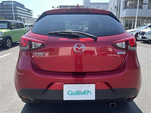 Mazda DEMIO 2016 8256972-10