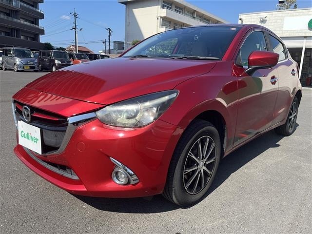 Mazda DEMIO 2016 8256972-18