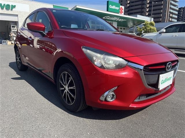 Mazda DEMIO 2016 8256972-5