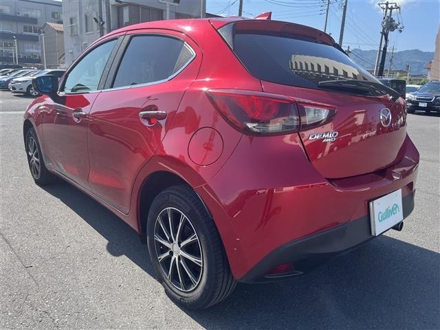 Mazda DEMIO 2016 8256972-6