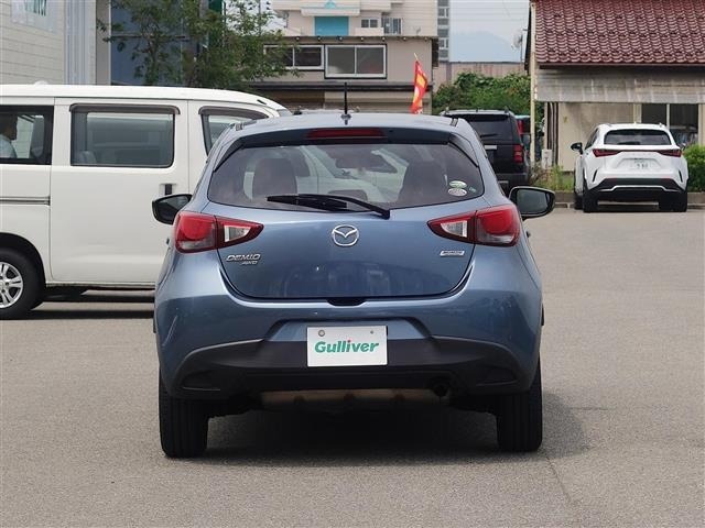 Mazda DEMIO 2015 8256974-11