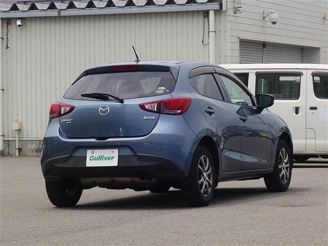 Mazda DEMIO 2015 8256974-2