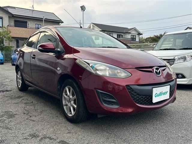 Mazda DEMIO 2013 8256978-0