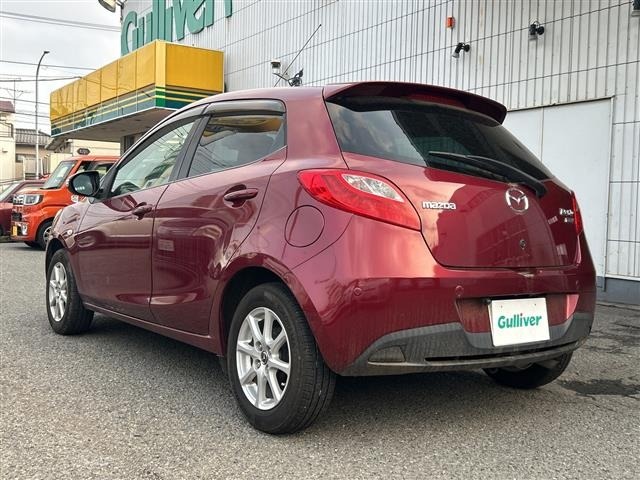 Mazda DEMIO 2013 8256978-13