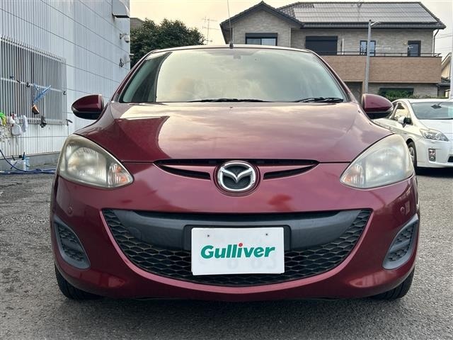 Mazda DEMIO 2013 8256978-2