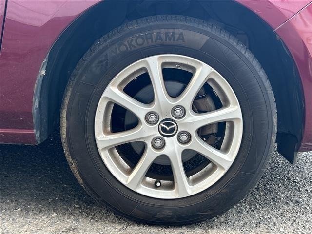 Mazda DEMIO 2013 8256978-4
