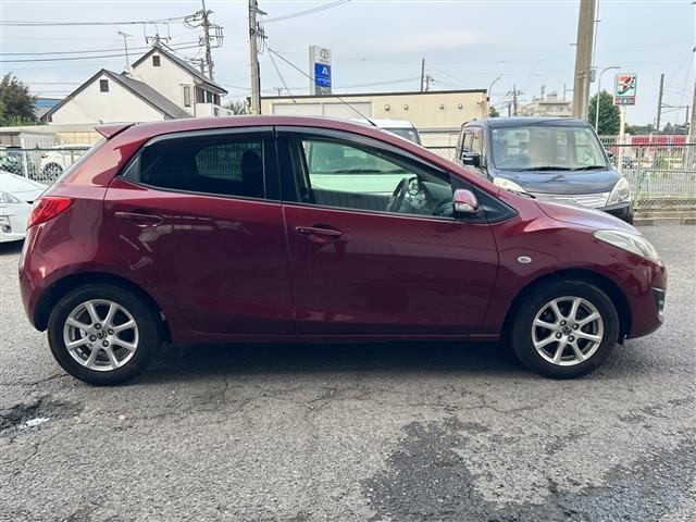 Mazda DEMIO 2013 8256978-6