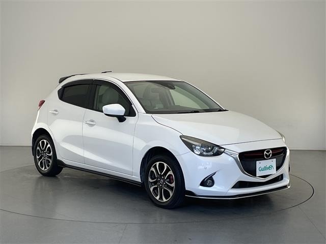Mazda DEMIO 2015 8256979-0