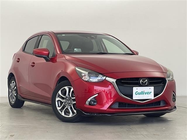 Mazda DEMIO 2016 8256980-0